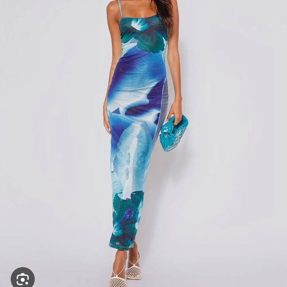 Tiger Mist Ardon Maxi Dress - Picture 2 of 3